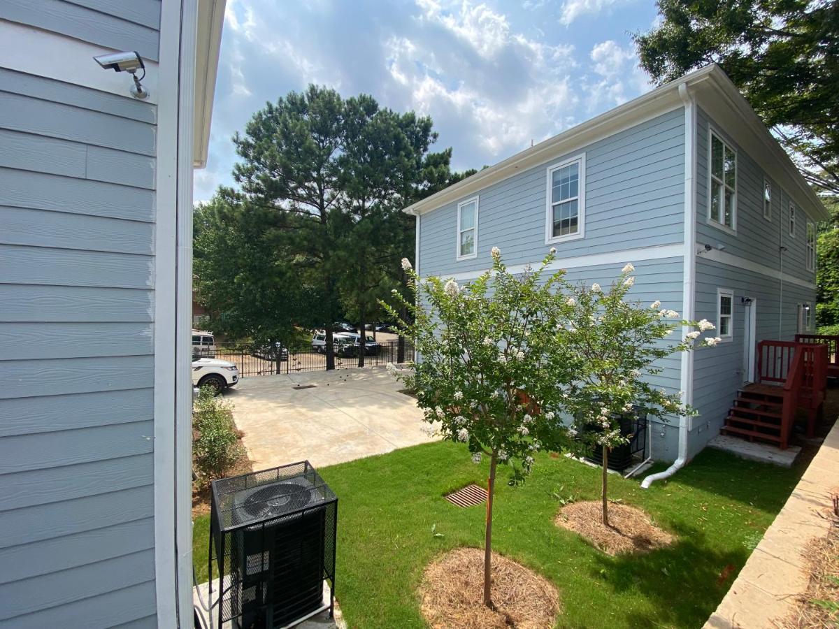 Campbellton B Villa Atlanta Eksteriør billede